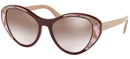 Солнцезащитные очки PRADA TAPESTRY SPR 14US